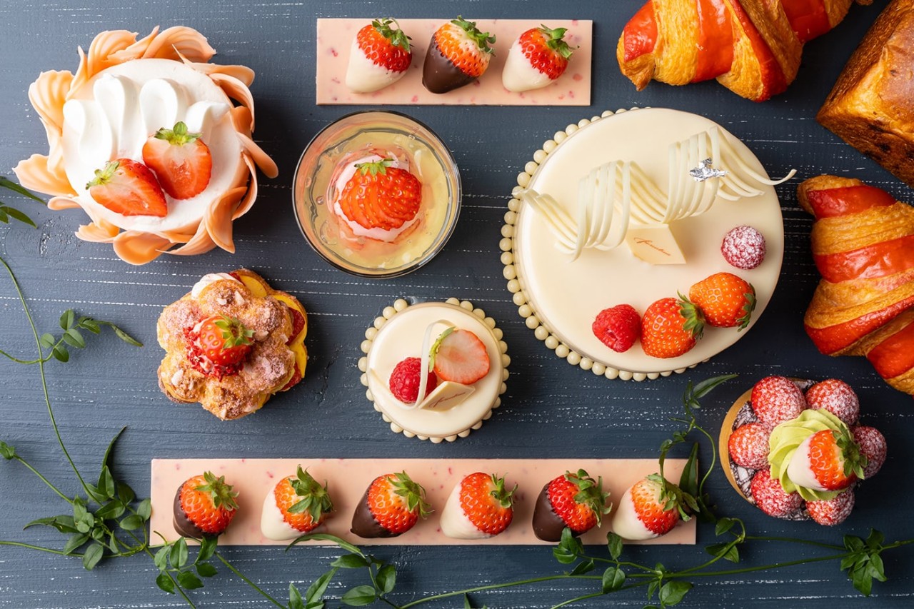 新鮮甜品推薦，日常甜蜜之旅