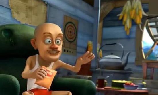 電視連續(xù)劇光頭強，背景、重要事件與不可忽視的地位