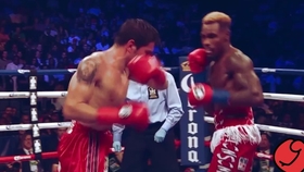 最新拳擊比賽，時(shí)代巔峰之戰(zhàn)對(duì)決！