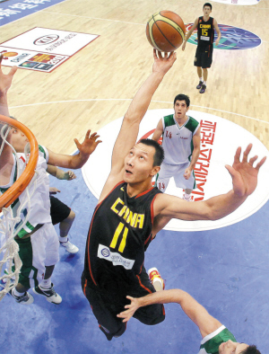 易建聯(lián)亞運(yùn)會(huì)表現(xiàn)及影響概覽