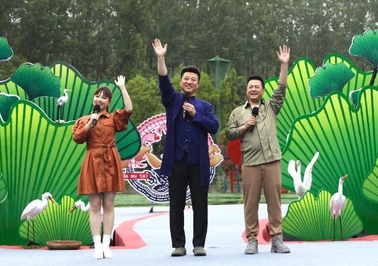 張?zhí)J葦最新客家話(huà)視頻，親情與友情的溫馨日常