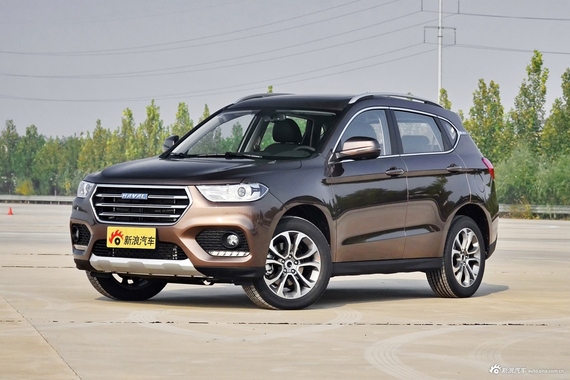 哈弗H2最新報價，時代背景下的矚目之作車型詳解