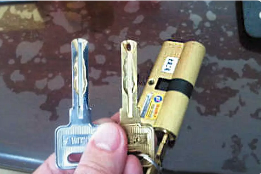 新型鎖芯，安全守護神重磅推薦！