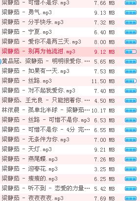 熱門(mén)歌曲大集合，一網(wǎng)打盡流行金曲