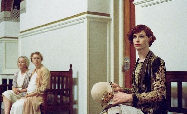 丹麥女孩電影，友情的溫馨日常日常記錄