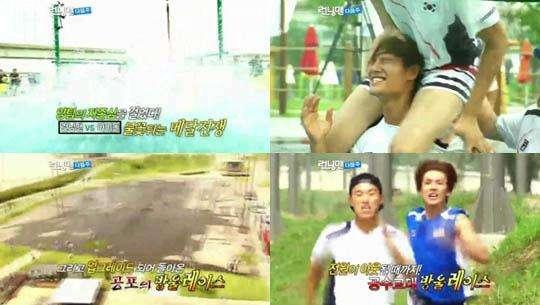 RunningMan唱歌比賽，音樂與競技的激情碰撞