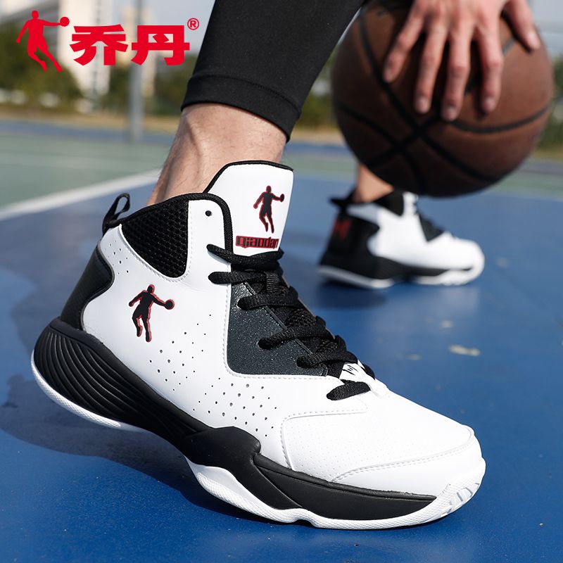 喬丹新款籃球鞋，科技與運動的完美融合