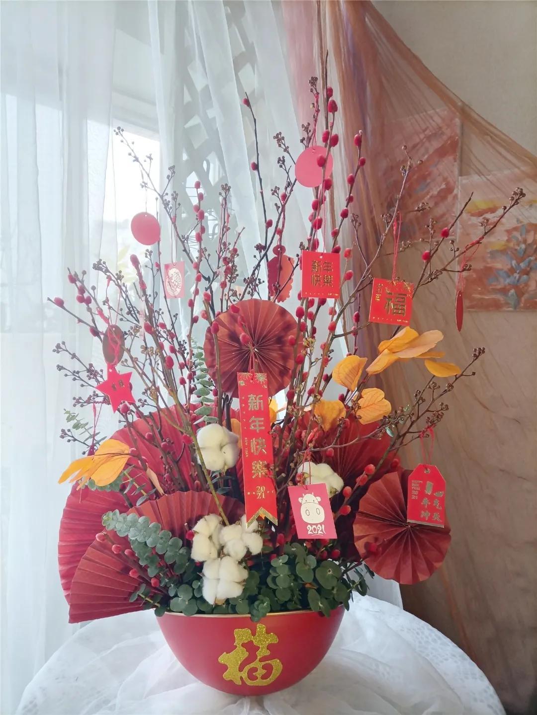 科技與藝術(shù)交融，最新花束設(shè)計的完美呈現(xiàn)