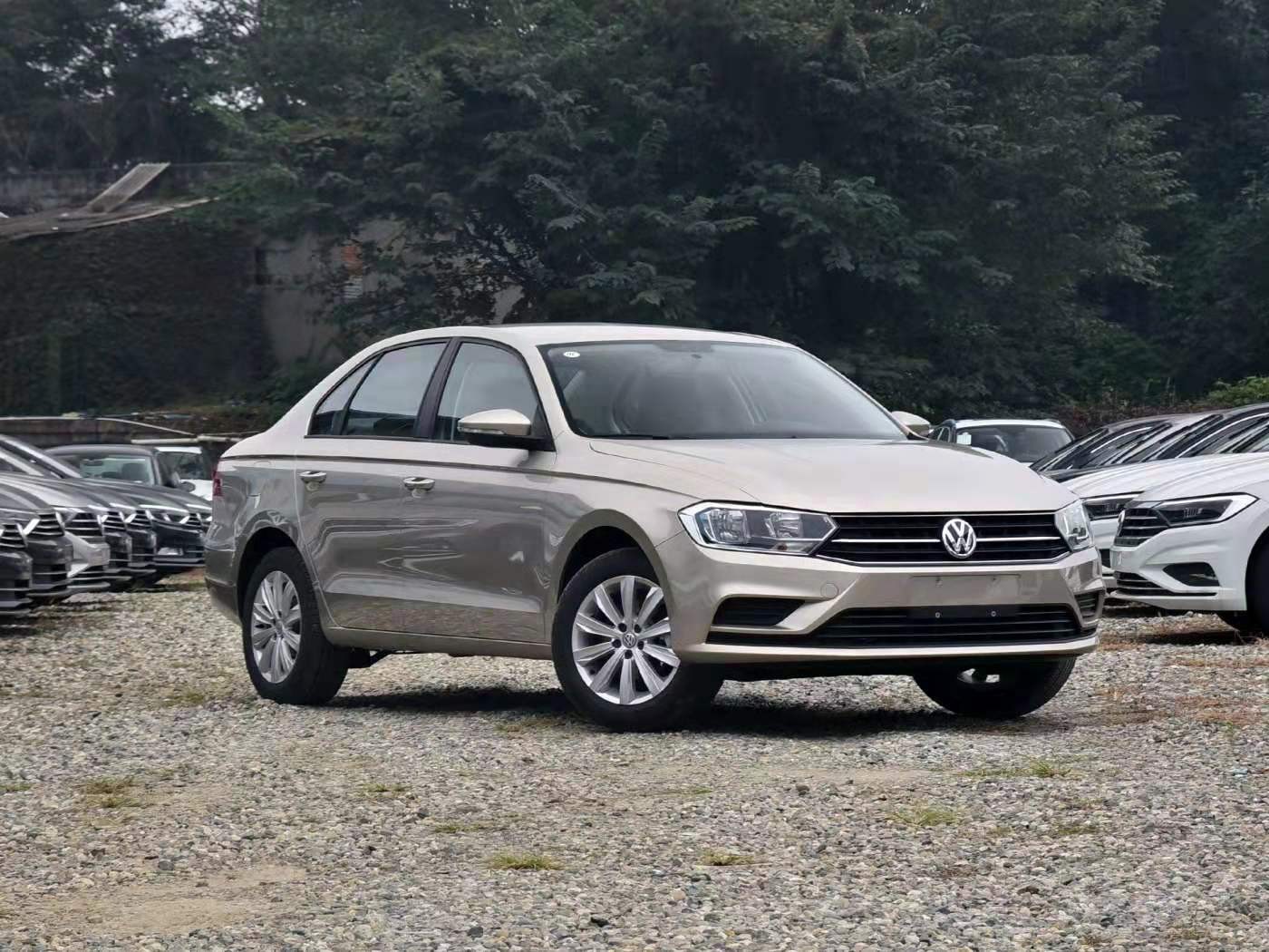 大眾寶來(lái)最新價(jià)格揭秘，小巷深處的意外發(fā)現(xiàn)