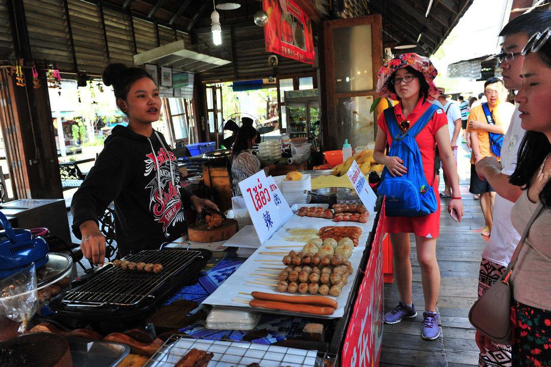 杜拉拉水上市場，探索與體驗的全面指南