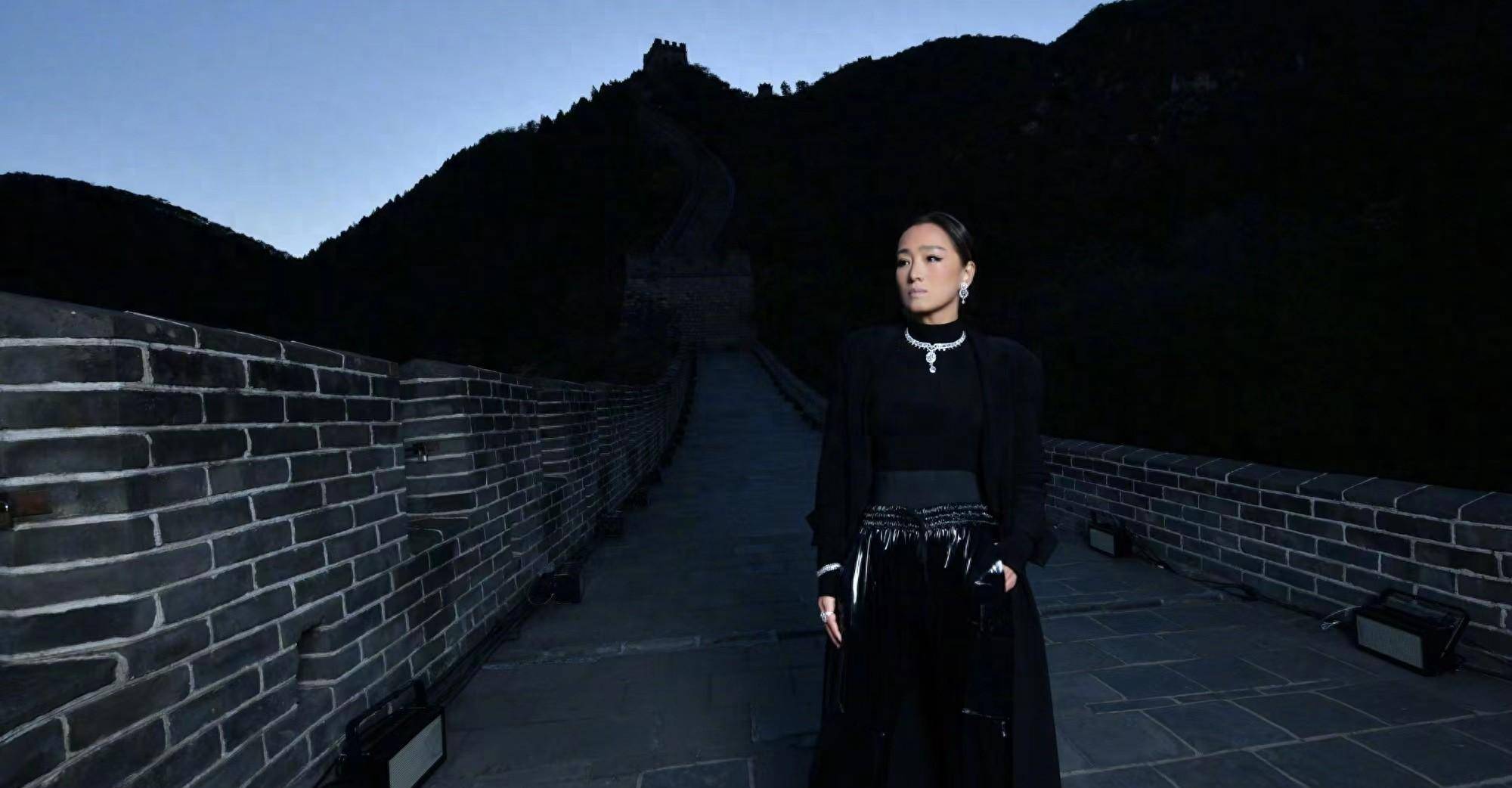 明星長城，時代印記與文化瑰寶的交融閃耀