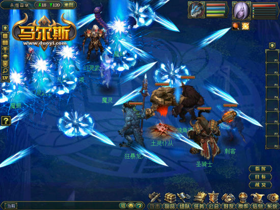 最新回合制游戲大盤點，自然美景探險之旅