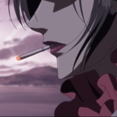 動漫叼煙頭像，科技與藝術(shù)重塑虛擬體驗新風尚