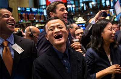 馬云美國上市，時代里程碑，開啟新篇章