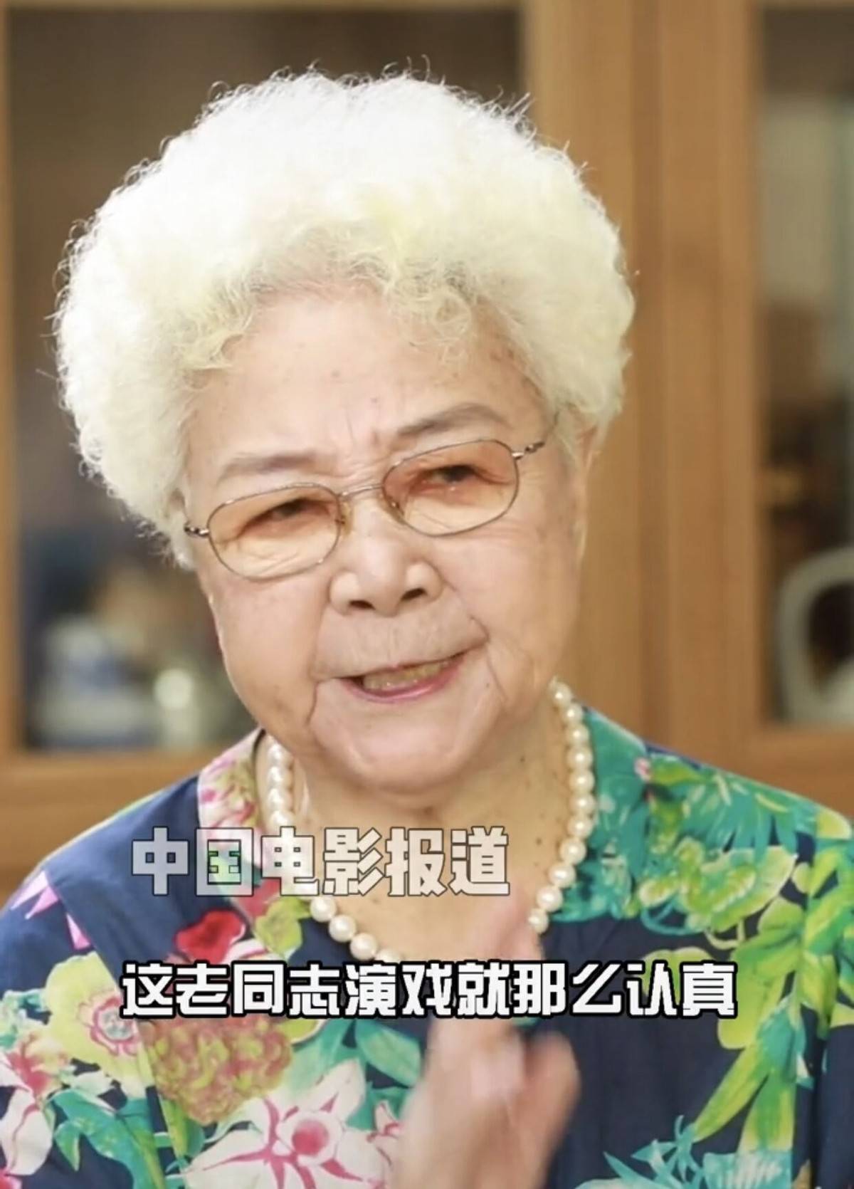 田華，演藝界的璀璨之星