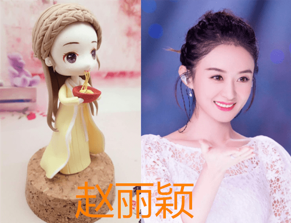 明星手辦，流行文化的實體象征