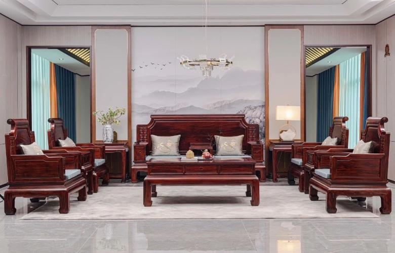 闊葉黃檀家具價(jià)格走勢(shì)分析，市場(chǎng)趨勢(shì)與個(gè)人觀點(diǎn)探討