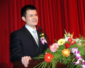 王大安，演藝之路的閃耀之星