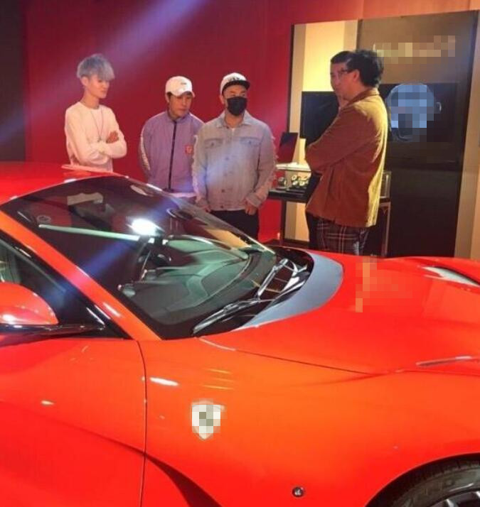 車行演員探尋內(nèi)心平靜之旅，一路風景的探尋