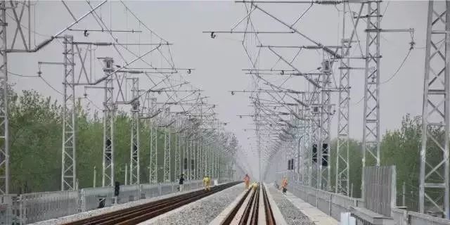 連鹽鐵路濱海最新動態(tài)，駛向未來的勵志旅程啟動在即