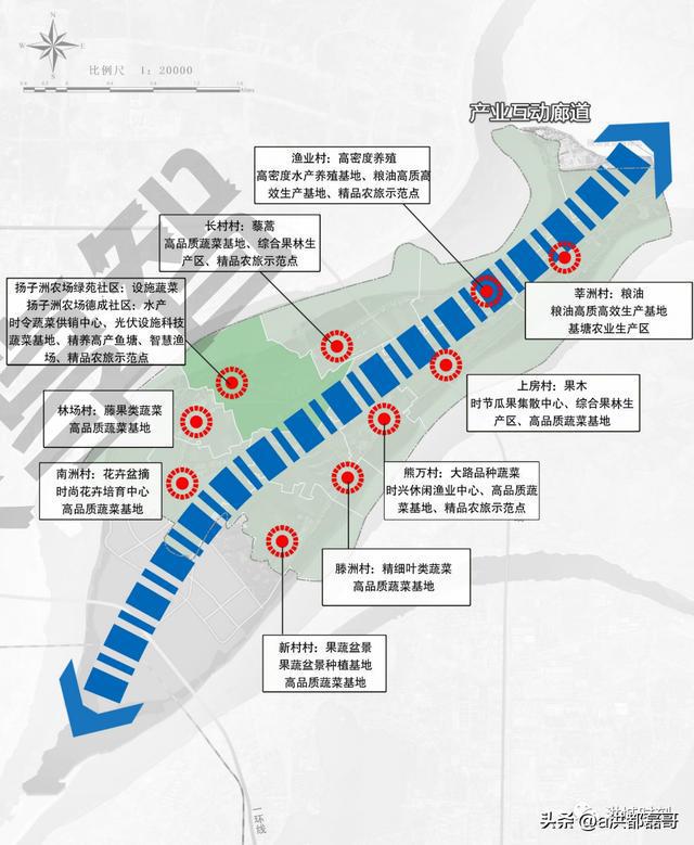 南昌揚子洲未來藍圖揭曉，最新規(guī)劃描繪未來發(fā)展路徑