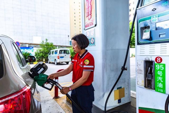 廣安汽油價格變化中的學(xué)習(xí)之路，自信與成就感的源泉