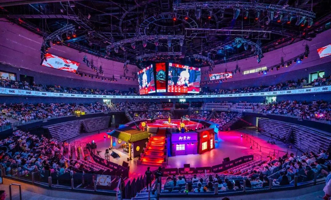 亞運(yùn)會(huì)電競(jìng)比賽，新時(shí)代的電競(jìng)盛宴