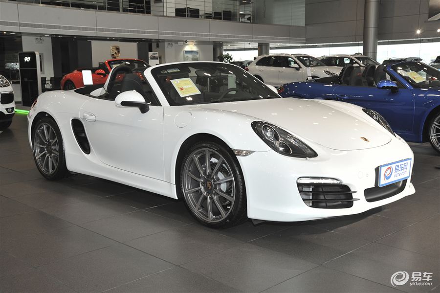 保時(shí)捷兩座跑車，速度與情感的紐帶，價(jià)格一覽