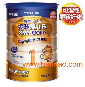 惠氏奶粉最新價格表，科技育兒，啟航未來之旅