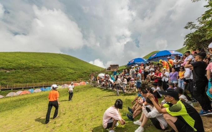 萍鄉(xiāng)武功山最新動態(tài)，登山攻略與技能學習指南