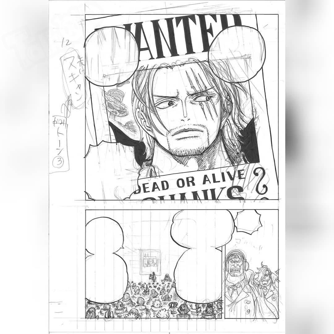 海賊王通緝令最新，時(shí)代浪潮中的海賊傳奇