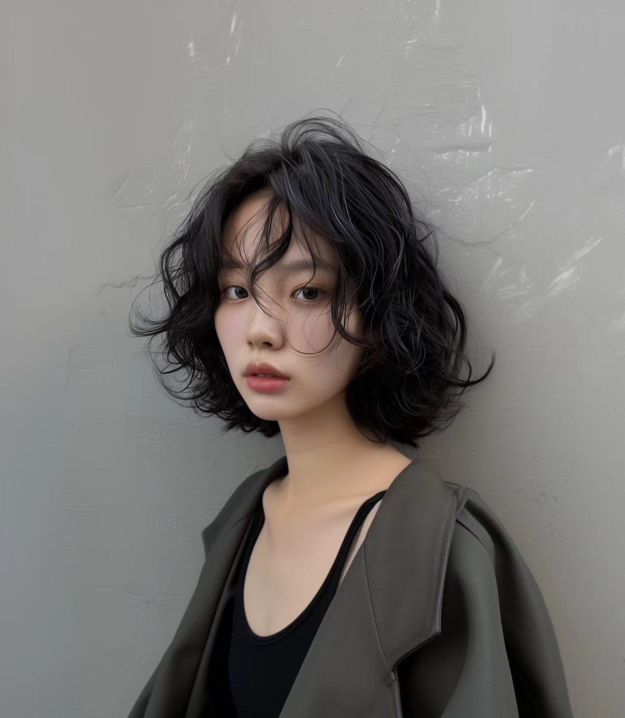 女人短發(fā)最新發(fā)型燙發(fā)，時尚潮流演變與影響全解析