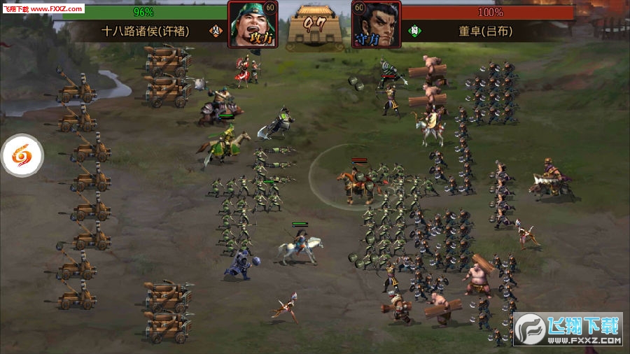 戰(zhàn)三國最新版，小巷食府里的三國美食探索之旅