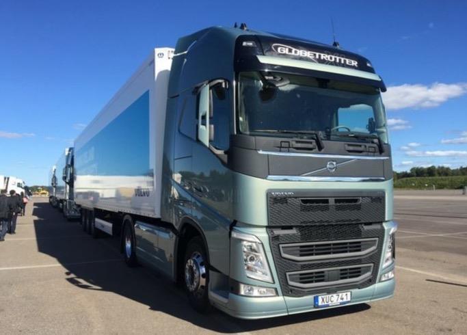 一汽卡車最新車型，駛向未來的自信與成就展望