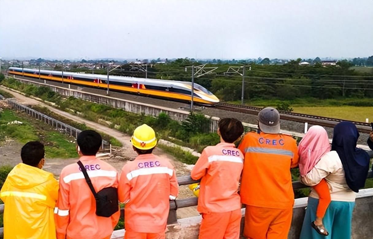 印尼高鐵項(xiàng)目最新動(dòng)態(tài)，速度與友情的日常故事