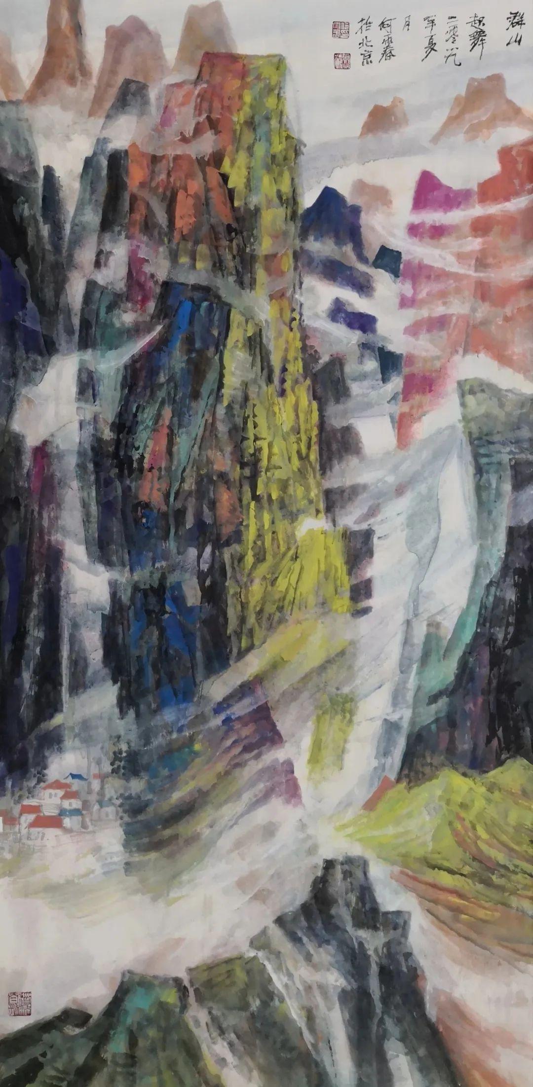 炫紫最新，視覺盛宴的解讀與觀點闡述