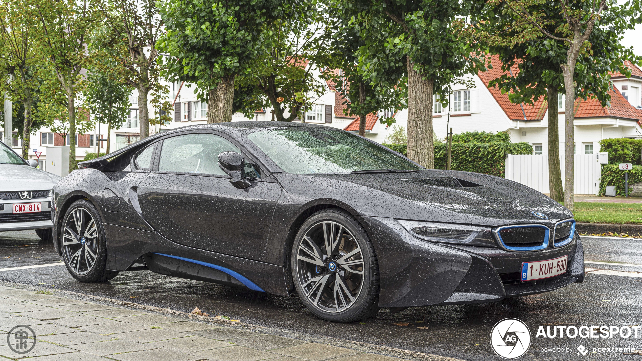 最新I8，時代之驕子的領跑者