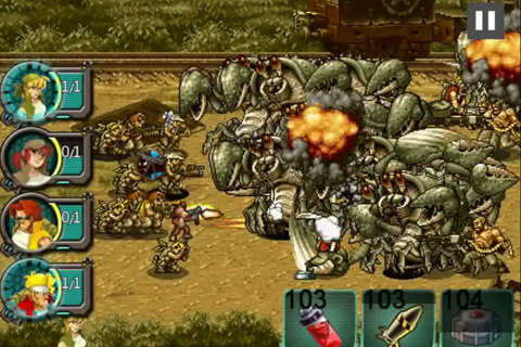 最新合金彈頭，時(shí)代的印記，游戲發(fā)展的里程碑