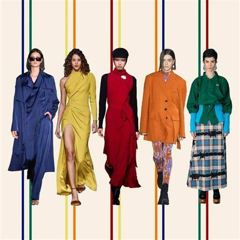 時尚變遷中的自信與成長之旅，探索最新款衣服的魅力與趨勢（2024年）