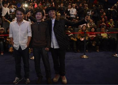 盧正雨最新力作，探索電影藝術(shù)的無限邊界