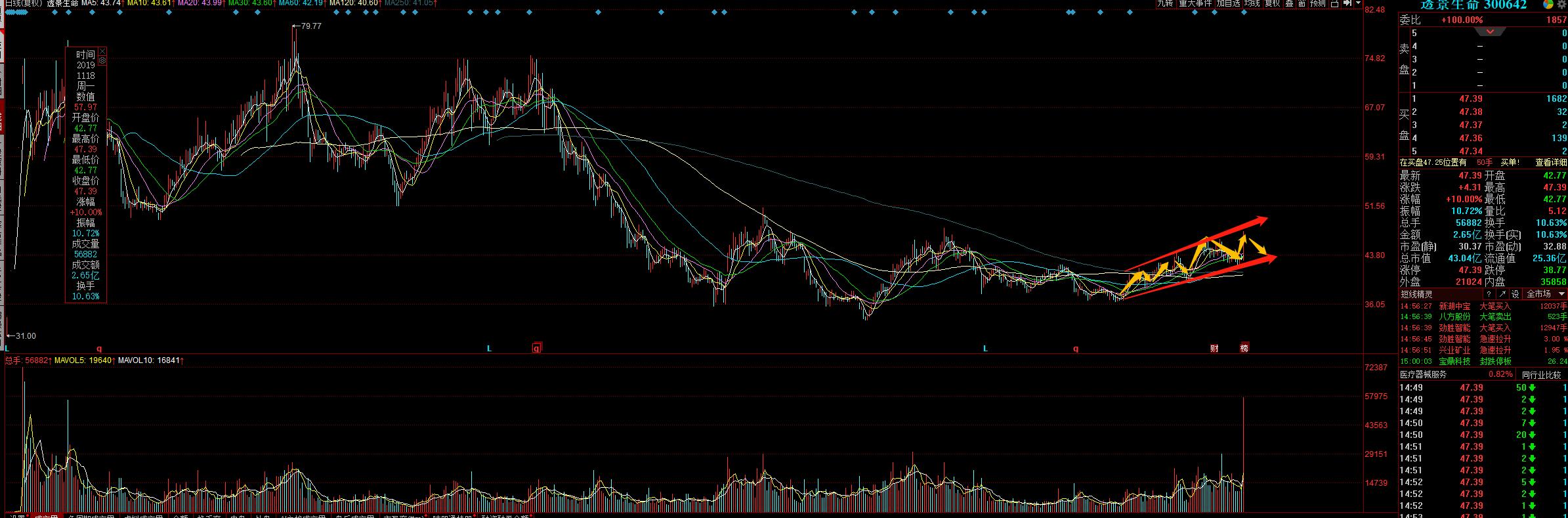 透景生命最新動態(tài)，學(xué)習(xí)變化，自信成就未來