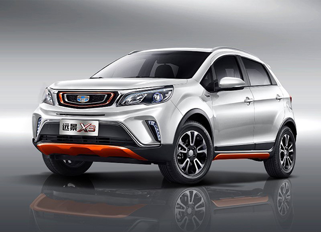 吉利遠(yuǎn)景X3最新價(jià)格指南，如何獲取并了解最新價(jià)格信息