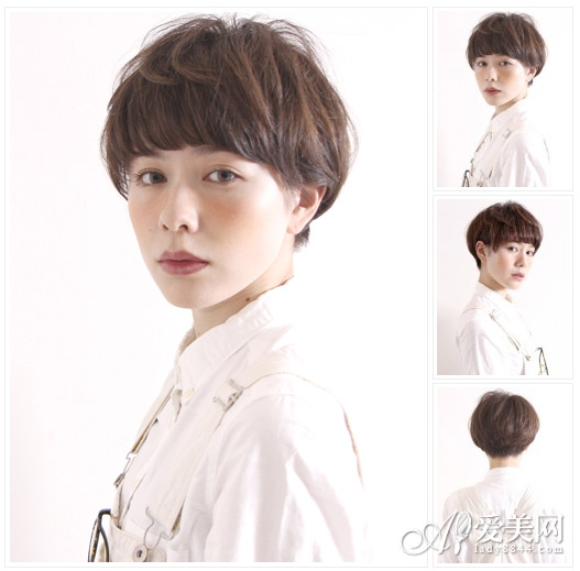 科技重塑時尚風潮，最新發(fā)型短發(fā)圖片，開啟短發(fā)新紀元