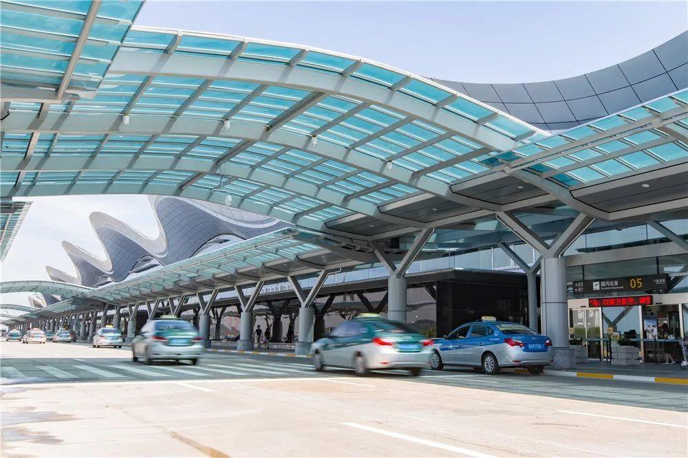 北部灣機(jī)場(chǎng)最新動(dòng)態(tài)，科技重塑飛行體驗(yàn)革新揭秘