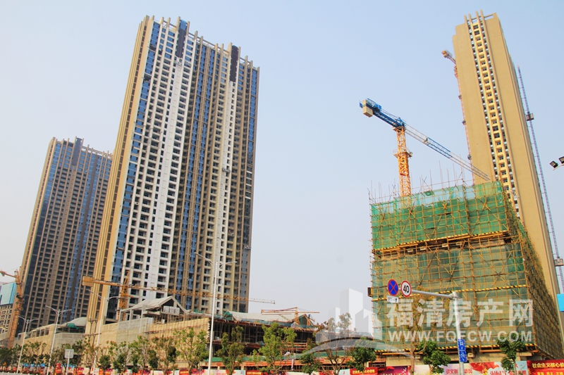 福清利嘉中心最新動態(tài)，城市崛起與地標重塑之路