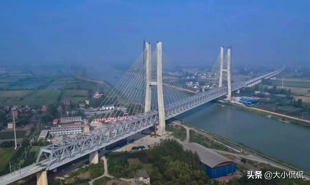 商合杭高鐵最新進展，速度與友情的交響樂章啟航時刻