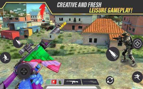 FPS游戲新紀(jì)元，科技與沉浸式體驗(yàn)的無(wú)界融合