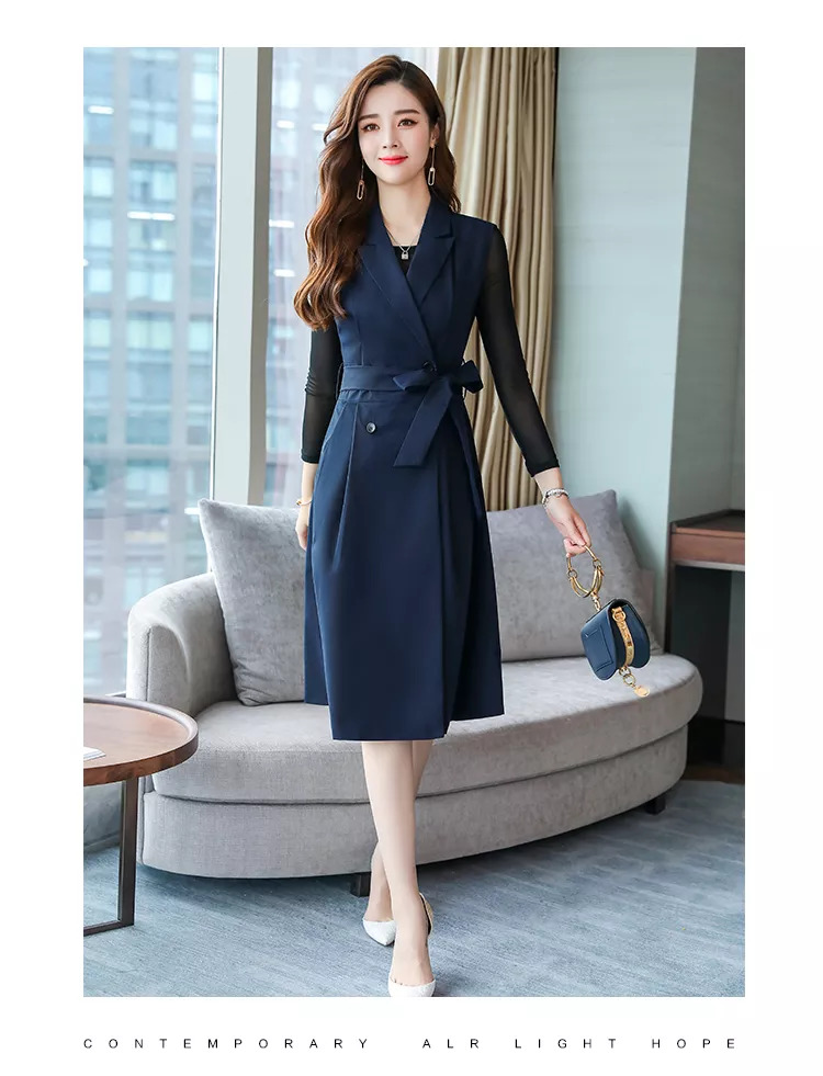 科技與時(shí)尚融合，最新款套裙重塑生活之美