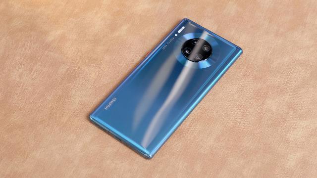 華為最新更新揭秘，科技引領(lǐng)未來(lái)，震撼升級(jí)！