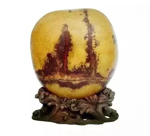 自然界神秘瑰寶，最新奇石圖片欣賞